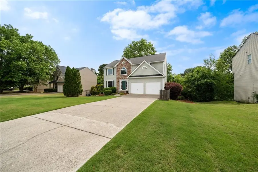 1339 Dalesford Drive, Alpharetta, GA 30004 - #2