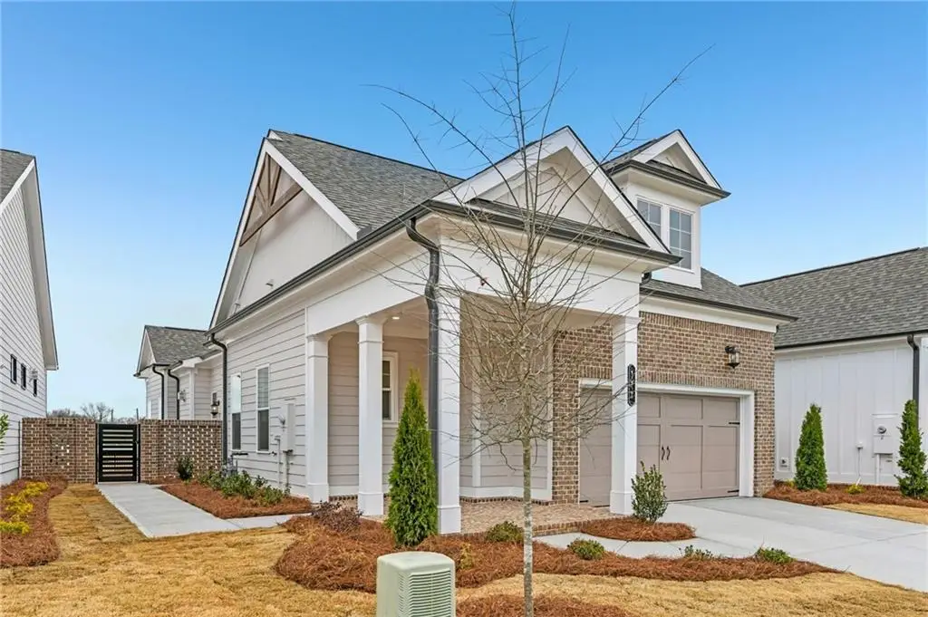 126 Herring Drive, Hoschton, GA 30548 - #1