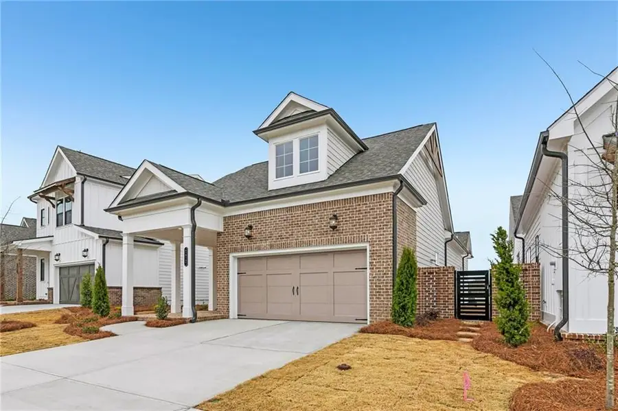 126 Herring Drive, Hoschton, GA 30548 - #2