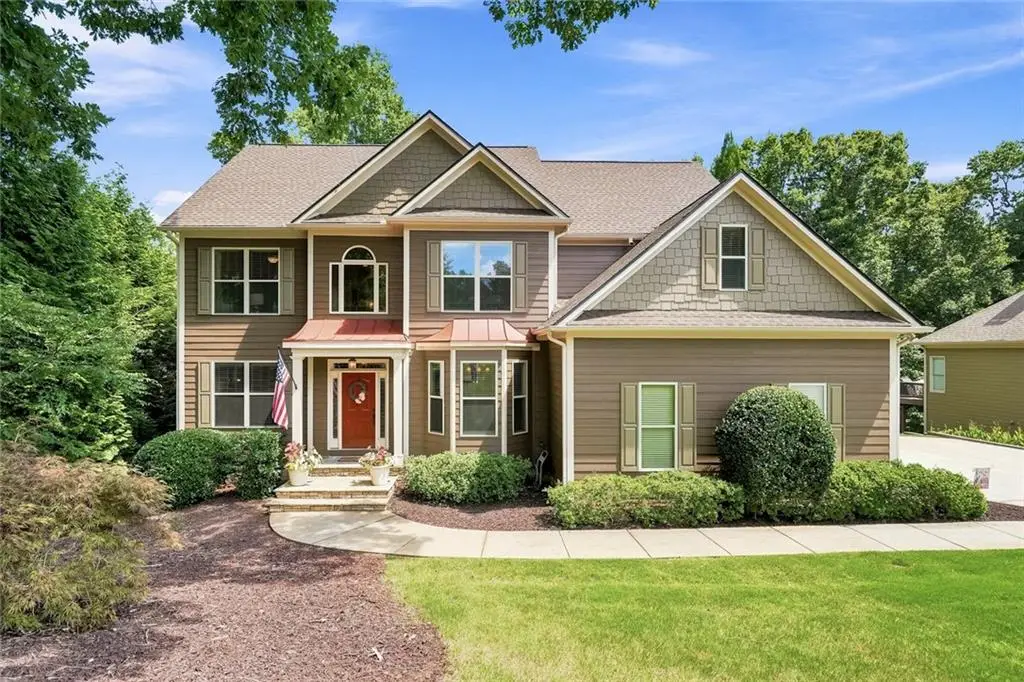 5660 Chestatee Landing Drive, Gainesville, GA 30506 - #1