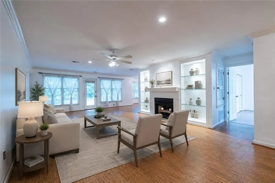 5 Plantation Drive Ne #A, Atlanta, GA 30324 - #3