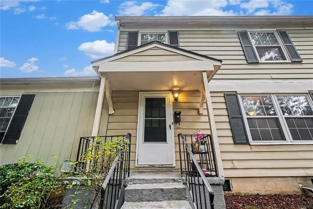 1345 Old Coach Road Sw #15, Marietta, GA 30008 - #1