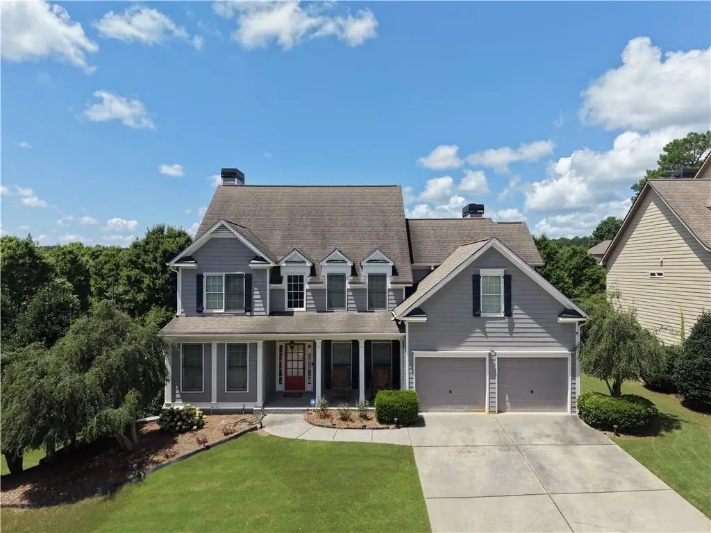 105 Blackberry Run Dr, Dallas, GA 30132 - #1