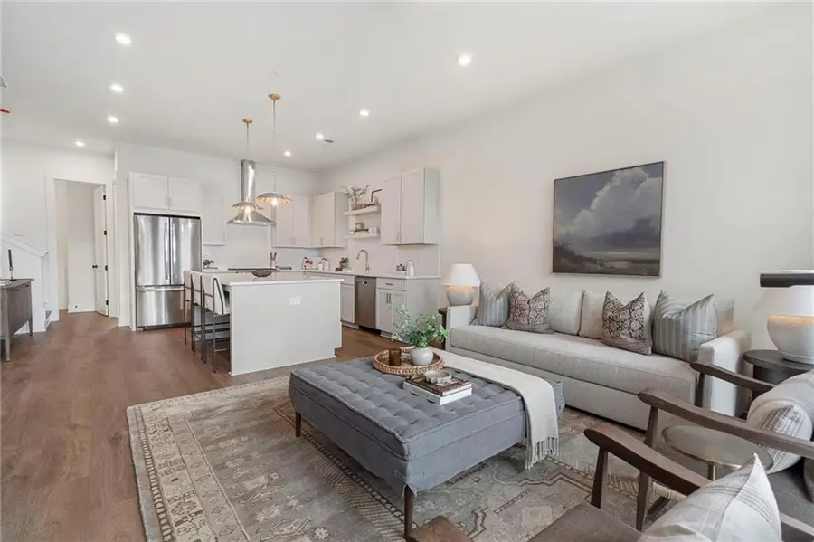 990 Bibbs Circle #34, Atlanta, GA 30318 - #3