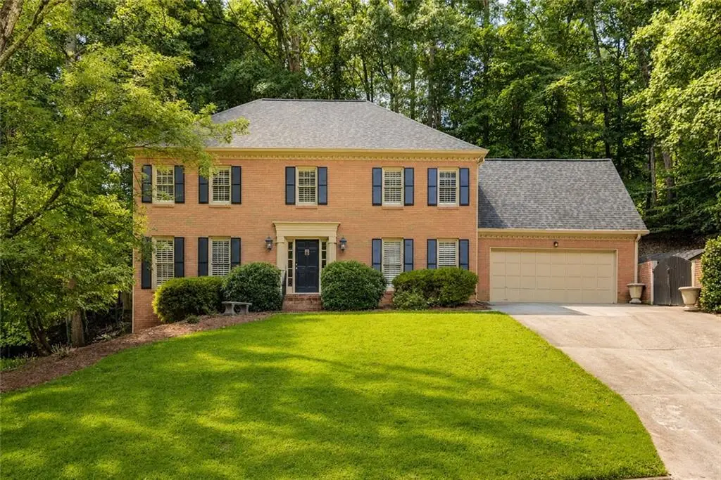 9620 River Lake Drive, Roswell, GA 30075 - #1