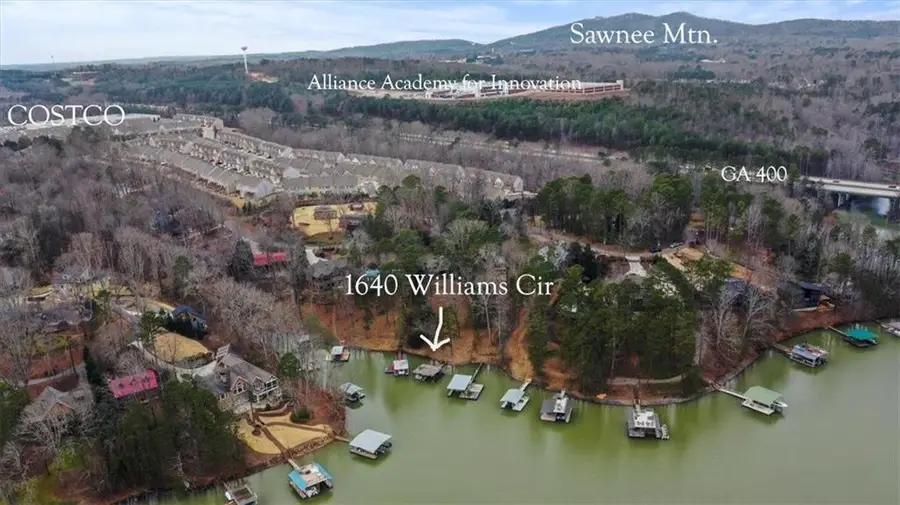 1640 Williams Circle, Cumming, GA 30041 - #2
