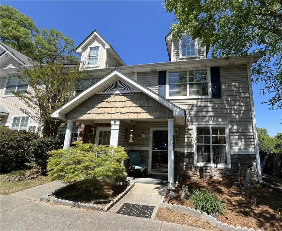 208 Park Street #106, Dallas, GA 30132 - #1