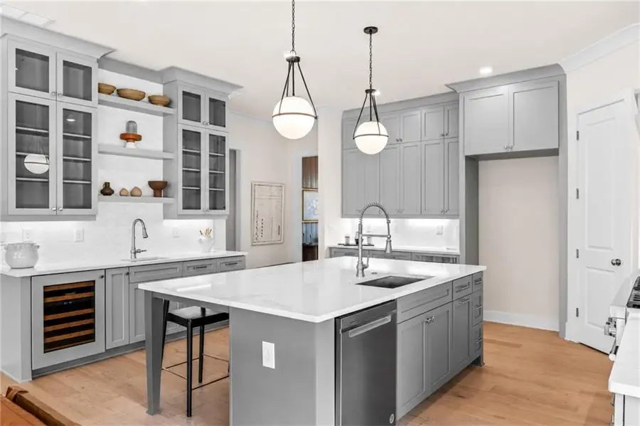 2039 Village Walk, Milton, GA 30004 - #2