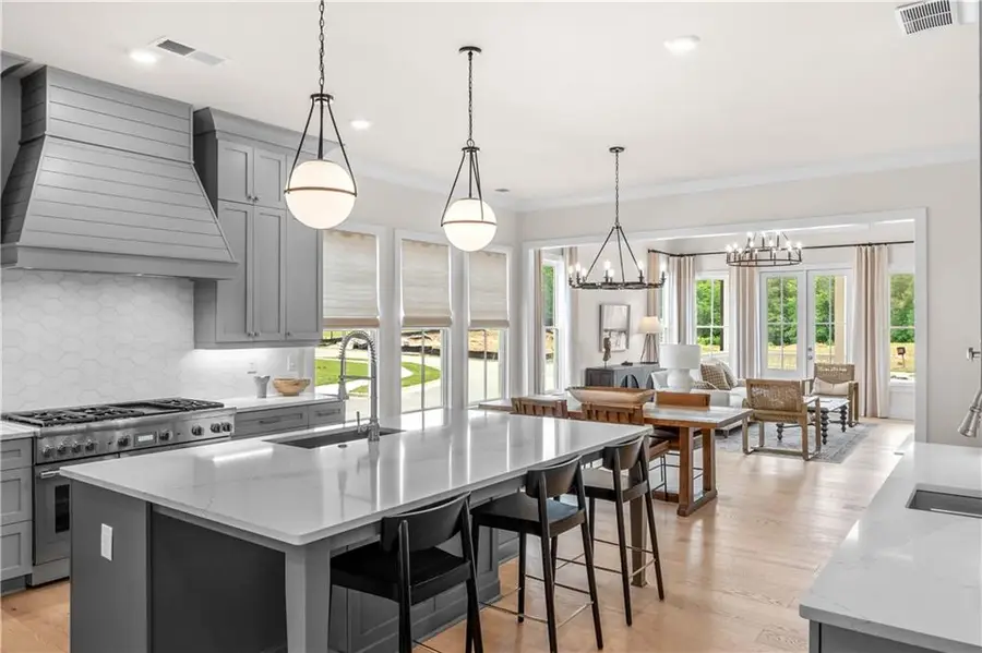 2039 Village Walk, Milton, GA 30004 - #3