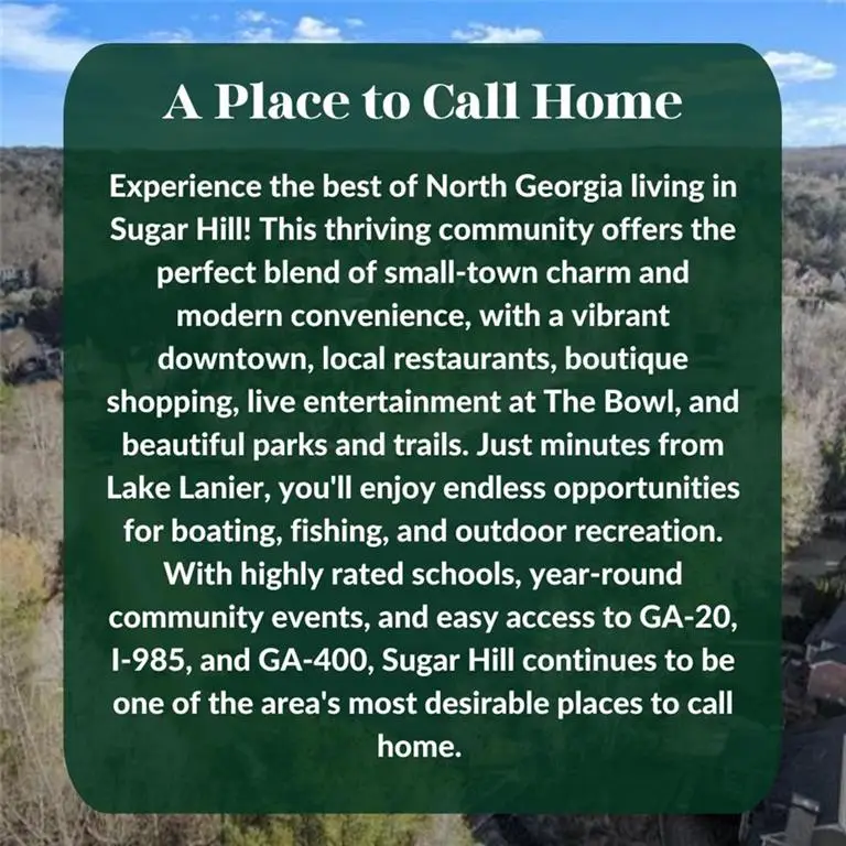 265 Beech Tree Hollow Nw, Sugar Hill, GA 30518 - #3