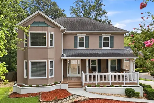 401 Wetona Way, Acworth, GA 30102
