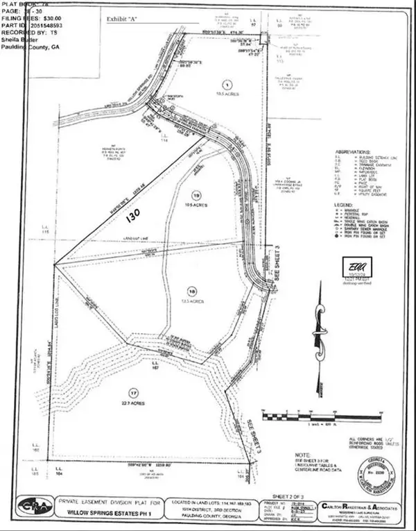 0 Lone Bear Path, Dallas, GA 30132