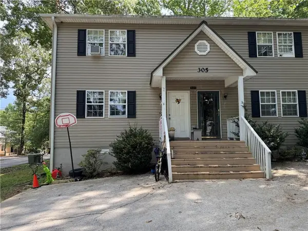 305 Townview Drive, Cleveland, GA 30528