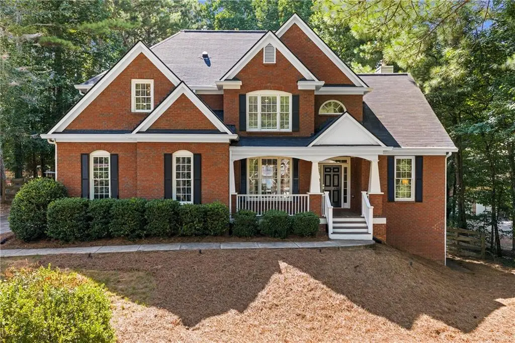6610 Fox Creek Drive, Cumming, GA 30040 - #1