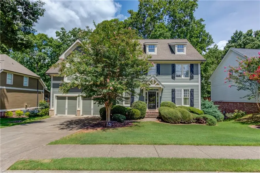5989 Grand Loop Road, Sugar Hill, GA 30518 - #2