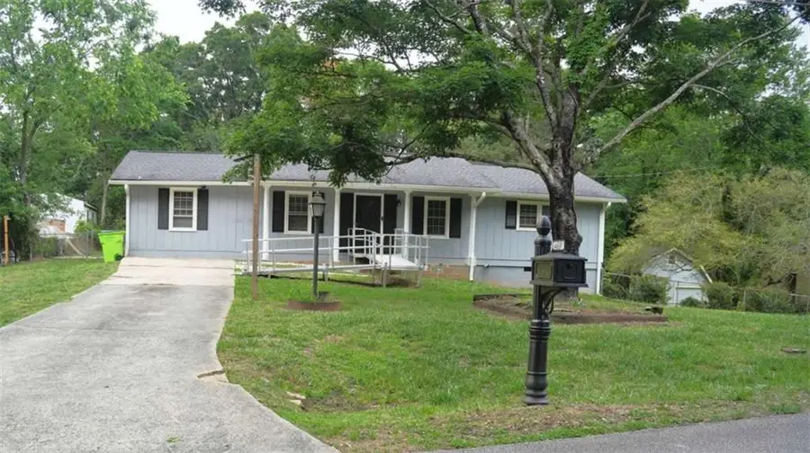 4691 Bo Hendrick Drive, Austell, GA 30106 - #2