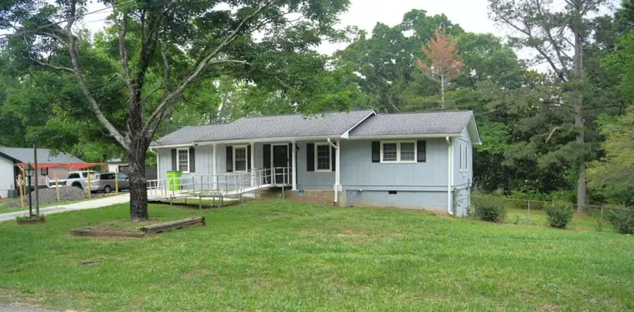 4691 Bo Hendrick Drive, Austell, GA 30106 - #3