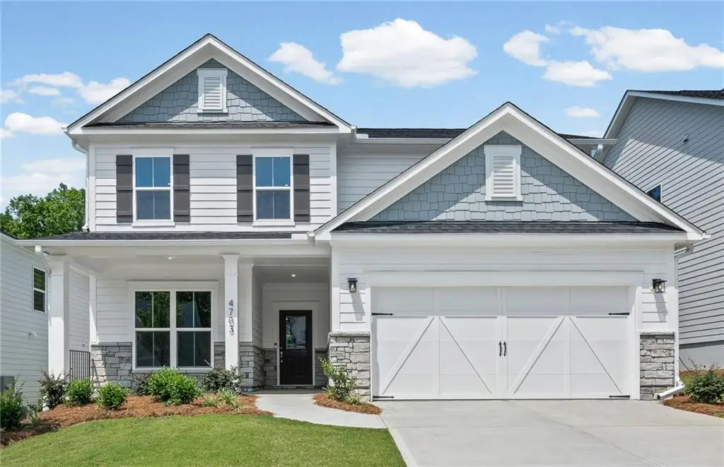 4703 Wilderness Trail, Flowery Branch, GA 30542 - #1