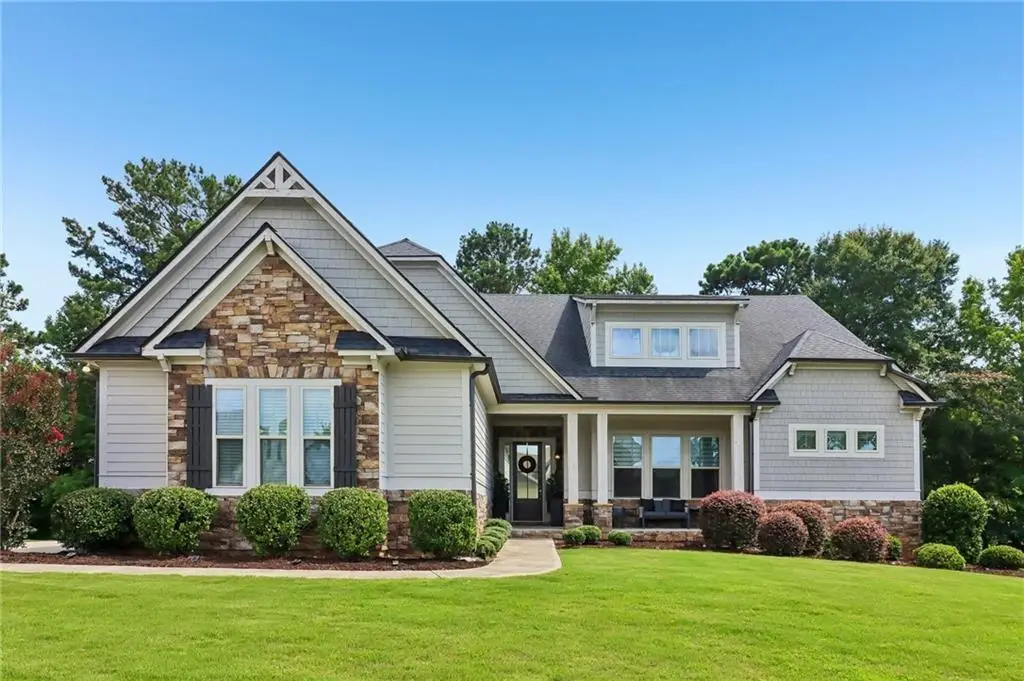 185 Oakleigh Manor Drive, Fayetteville, GA 30215 - #1
