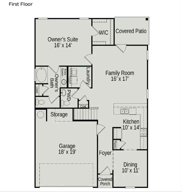 115 Willow Circle, Rock Spring, GA 30739 - #2