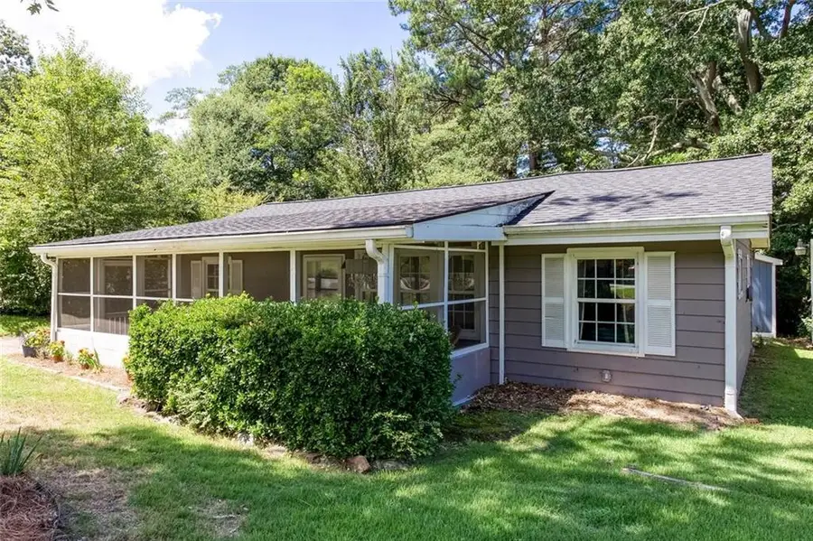 2880 Hall Drive Se, Smyrna, GA 30082 - #2