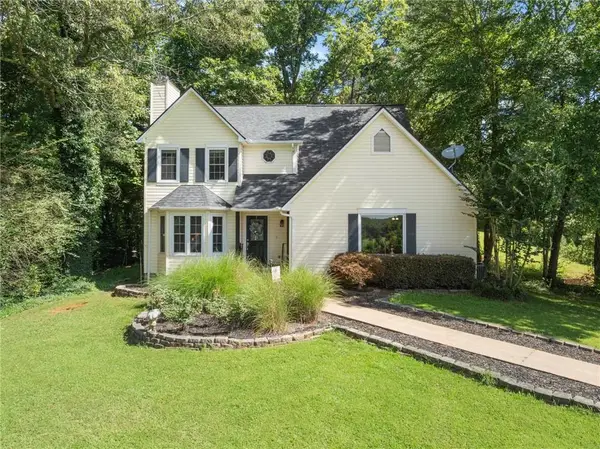 9724 Elliott Family Parkway, Dawsonville, GA 30534