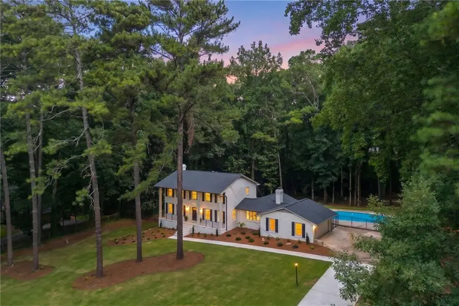 5004 Mountclaire Road, Tucker, GA 30087 - #2