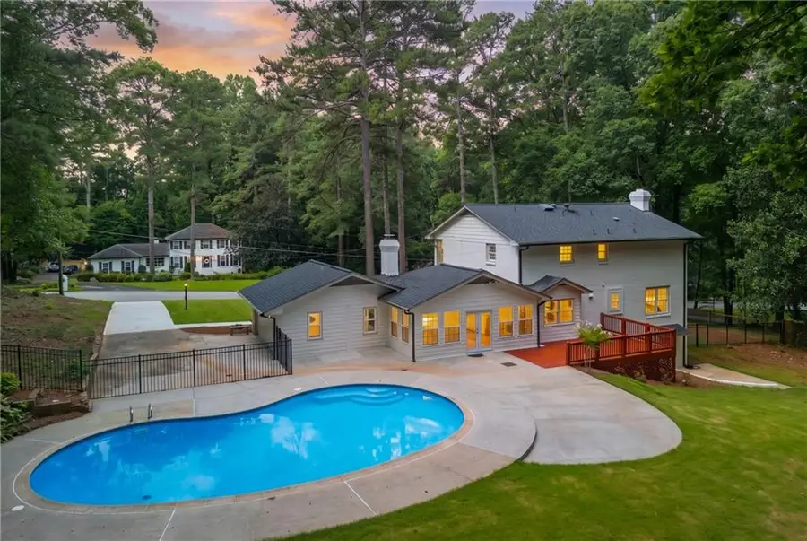 5004 Mountclaire Road, Tucker, GA 30087 - #3