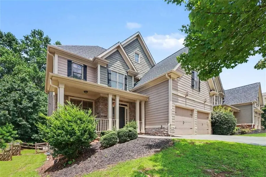 567 Blackberry Run Trail, Dallas, GA 30132 - #3