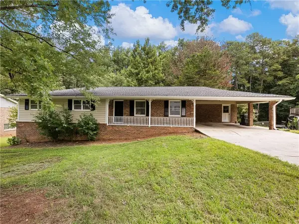 268 Prince Anthony Drive, Lawrenceville, GA 30044
