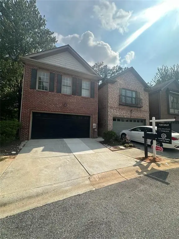 1664 Oakbrook Lake Drive, Norcross, GA 30093