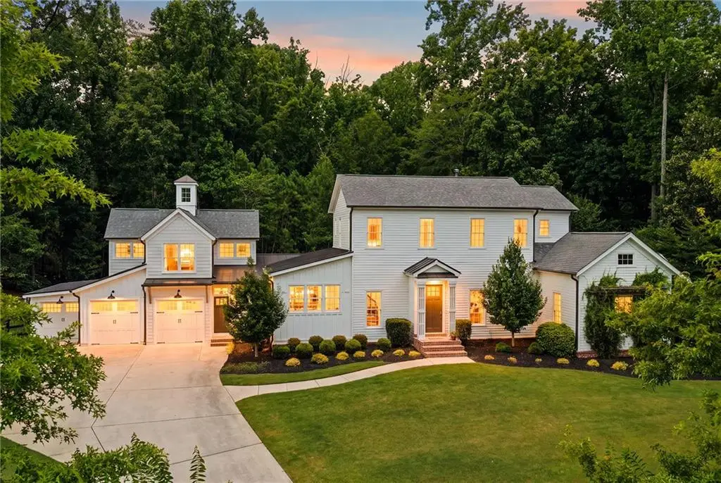 11543 Valmont Lane, Milton, GA 30004 - #1