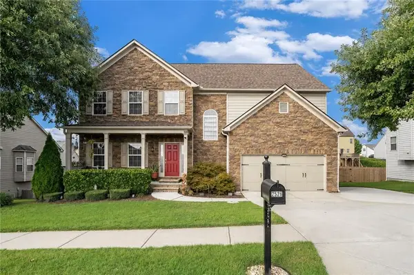 2526 Olney Falls Drive, Braselton, GA 30517