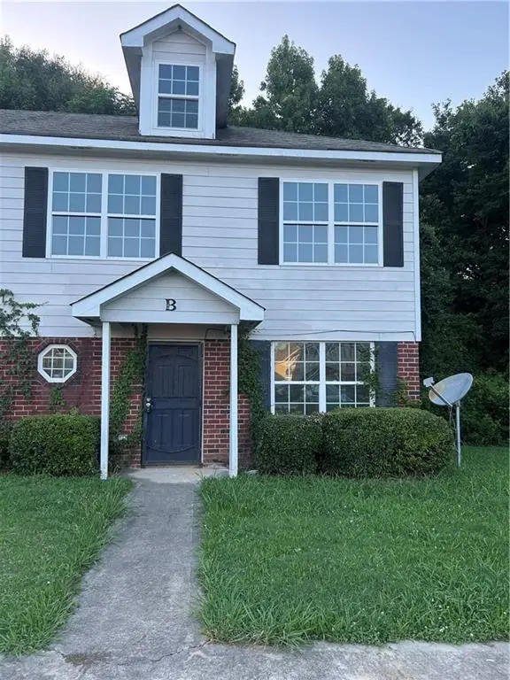 941 Old Mill Point #B, Monroe, GA 30655 - #1
