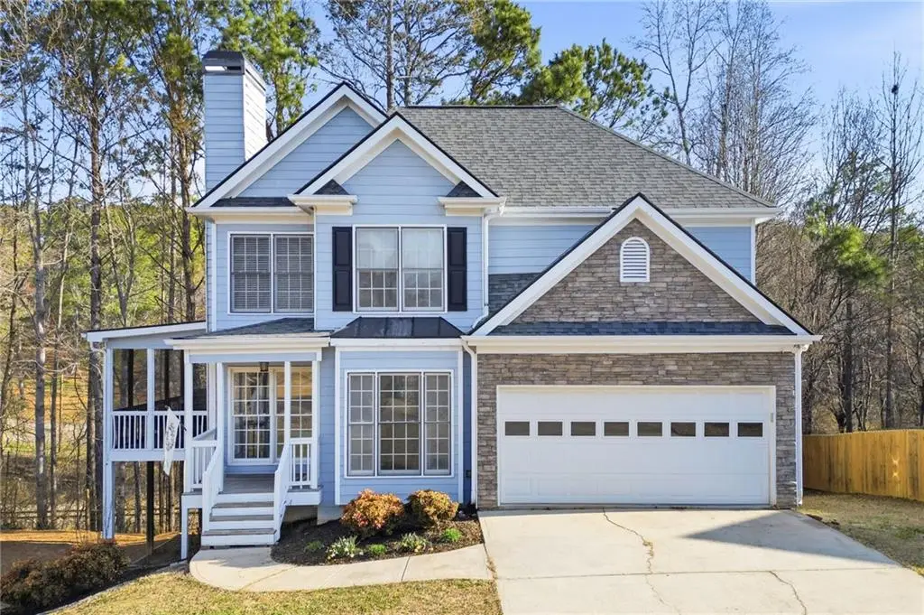 201 Arbor Hills Road N, Talking Rock, GA 30175 - #1