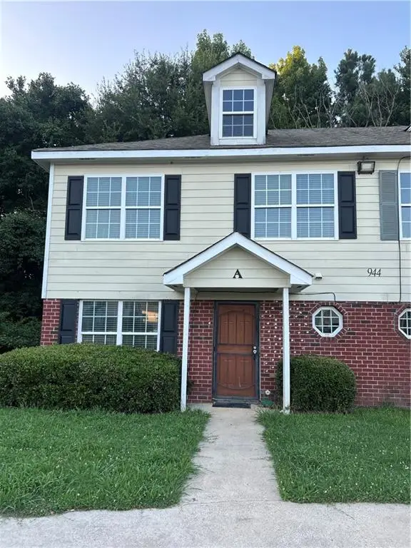 944 Old Mill Point #A, Monroe, GA 30655 - #1