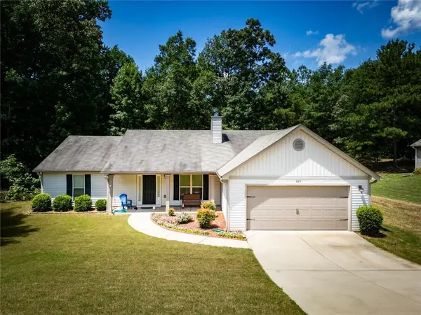 829 Bethany Estates Drive, Monroe, GA 30655