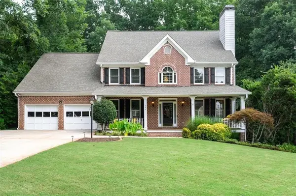 649 Goldenwood Court, Powder Springs, GA 30127