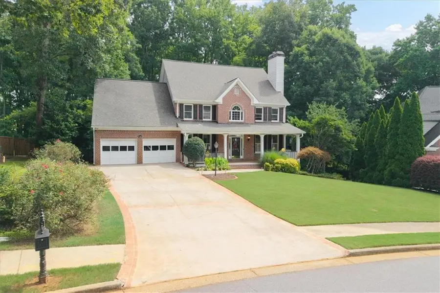 649 Goldenwood Court, Powder Springs, GA 30127 - #2