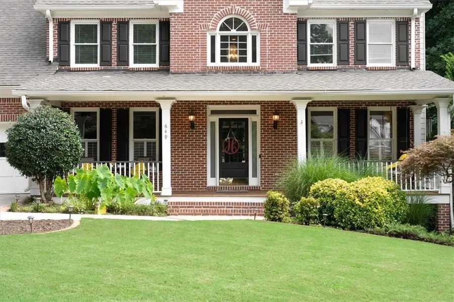 649 Goldenwood Court, Powder Springs, GA 30127 - #3