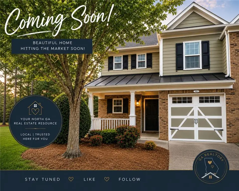 Address Withheld By Seller, Canton, GA 30114 - #1