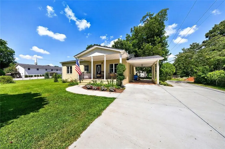 305 Jefferson Street, Statham, GA 30666 - #2