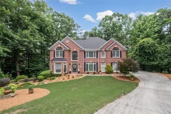 480 Fawn Glen Drive, Roswell, GA 30075