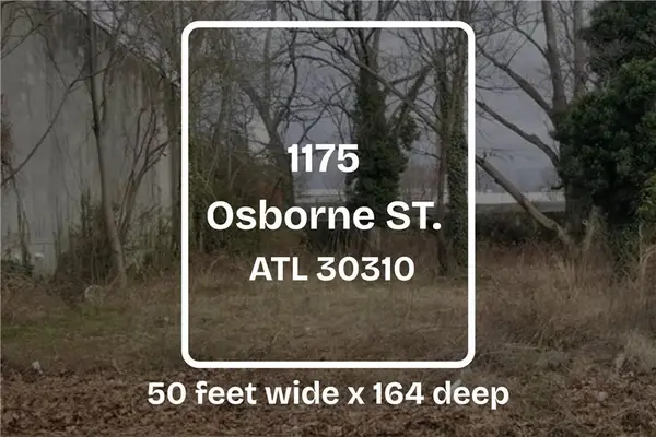 1175 Osborne Street Sw, Atlanta, GA 30310