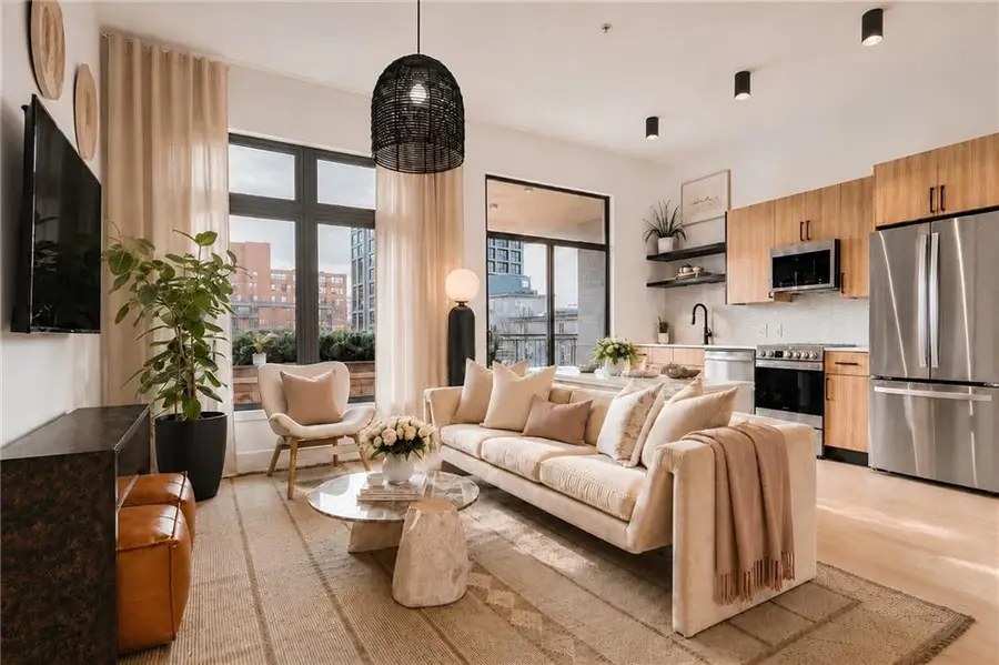 567 Ponce De Leon Avenue #605, Atlanta, GA 30308 - #2