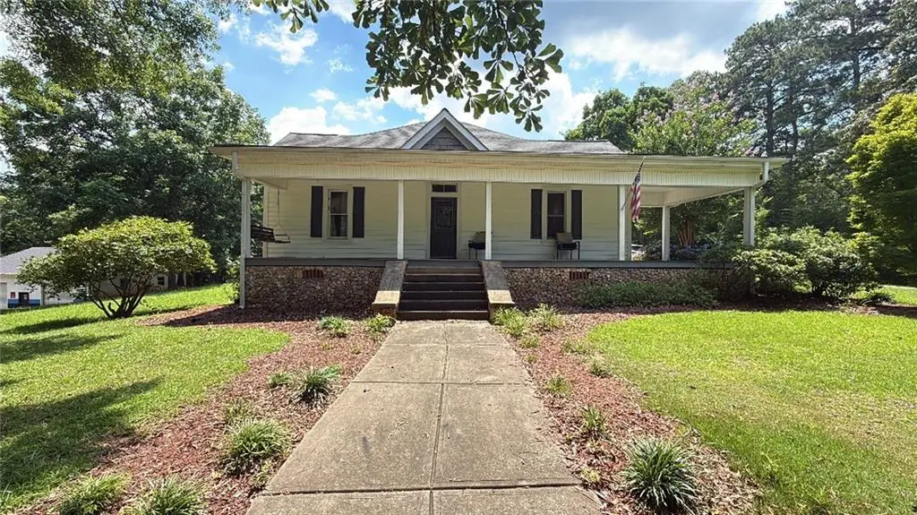 400 Heard Street, Flovilla, GA 30216 - #1