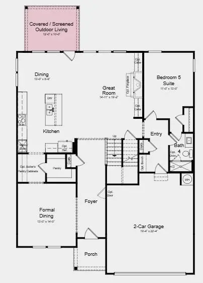 4004 Dantry Lane, Buford, GA 30519 - #2