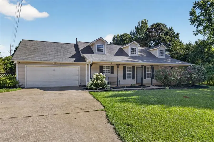 2078 Highway 81 W, McDonough, GA 30253 - #2