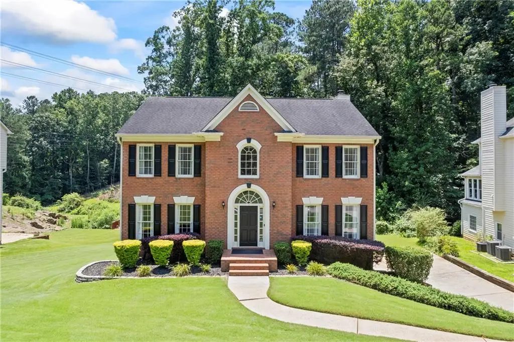 2500 Ashbourne Drive, Lawrenceville, GA 30043 - #1