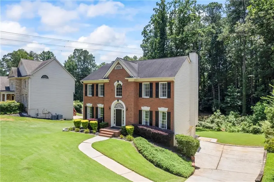 2500 Ashbourne Drive, Lawrenceville, GA 30043 - #2